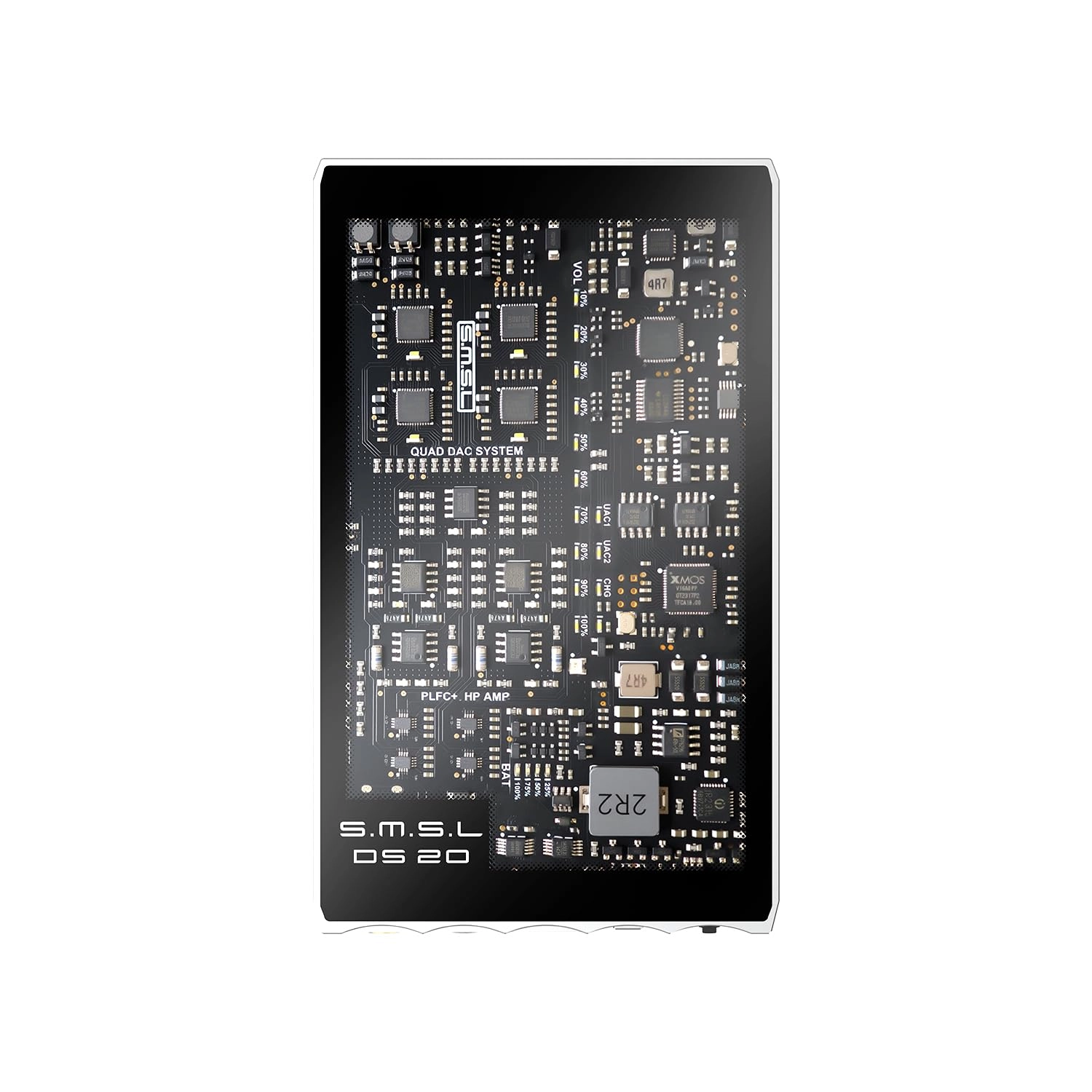 DS20 - CS43131 XMOS XU316