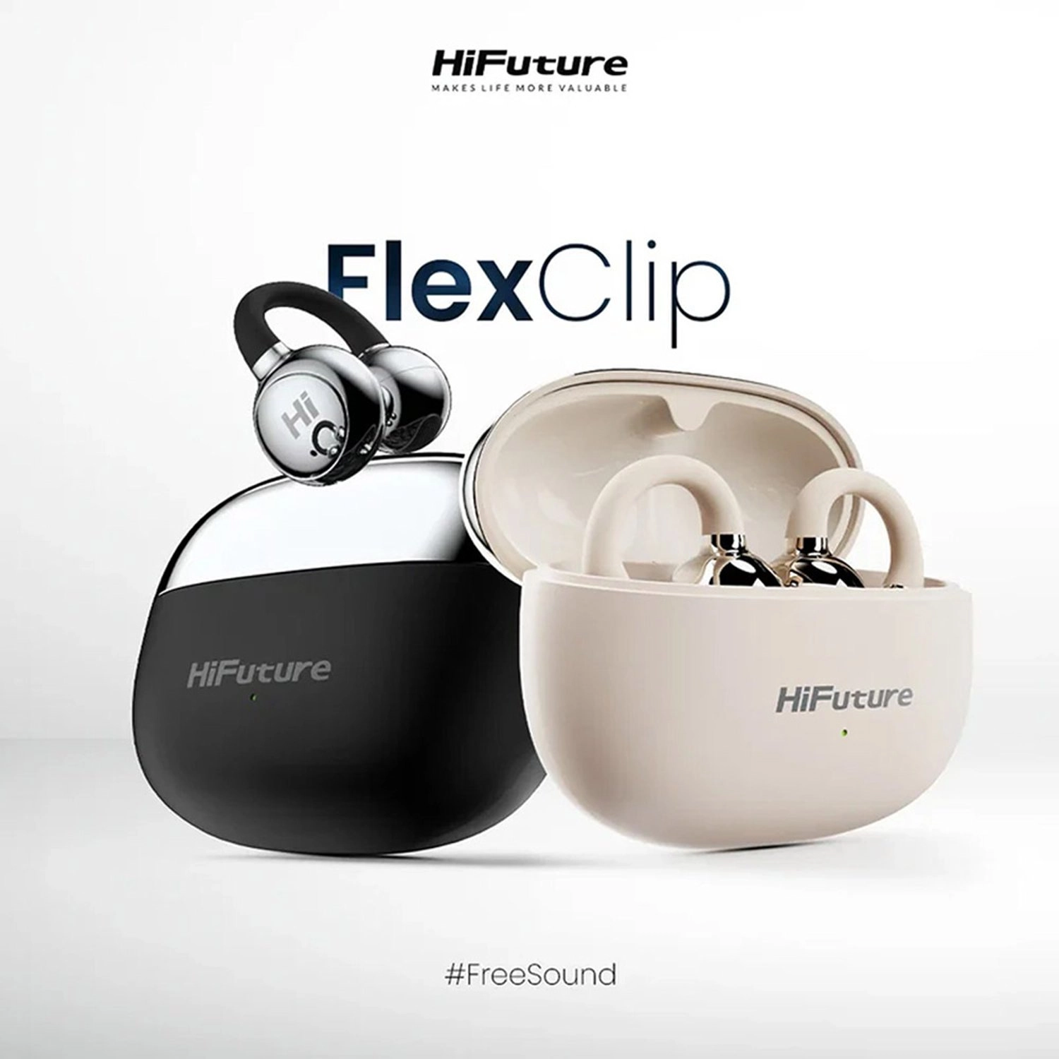 FlexClip Wireless Earbud