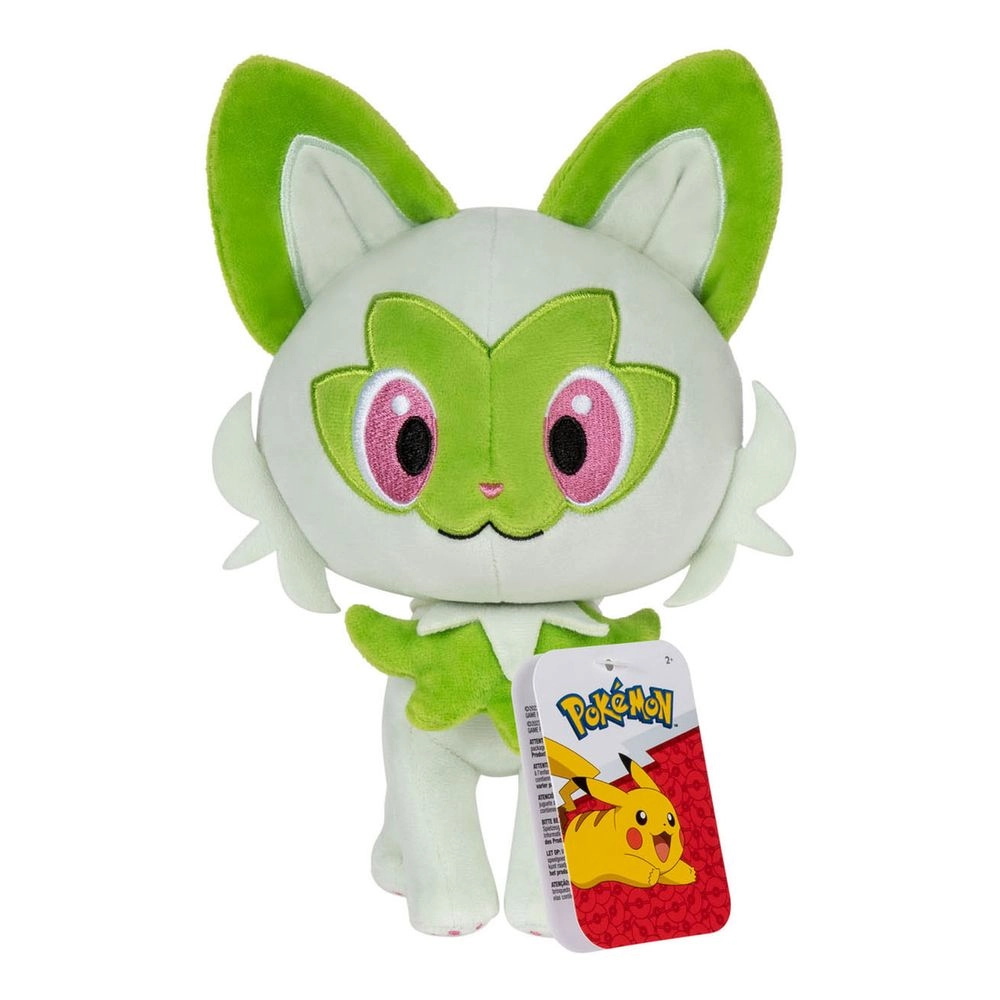 Jazwares Sprigatito Generation 9 30.5 cm Plush