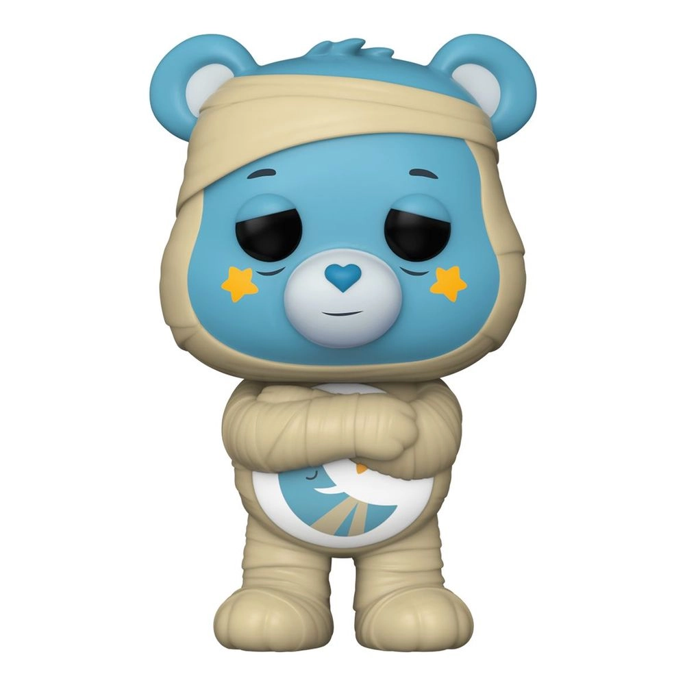 FUNKO TOYS Bedtime Bear - Universal Monster x Care Bears (10.4 cm) (FU81538)