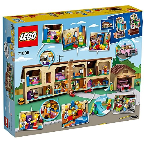 The Simpsons House (71006)
