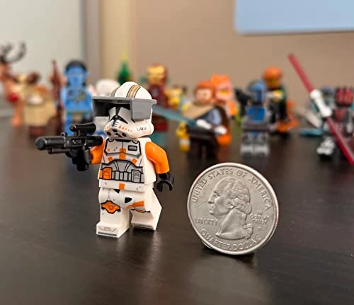 Star Wars Clone Trooper 212th Attack Battalion (Phase 2)