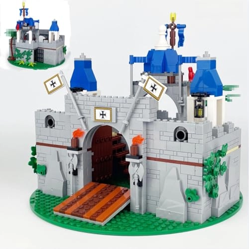 Medieval Knight's Castle
