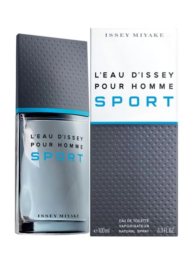 Sport Eau de Toilette 100ml