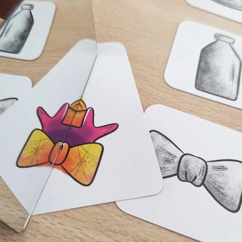 Reflection Mirror - 5+ 1 pieces