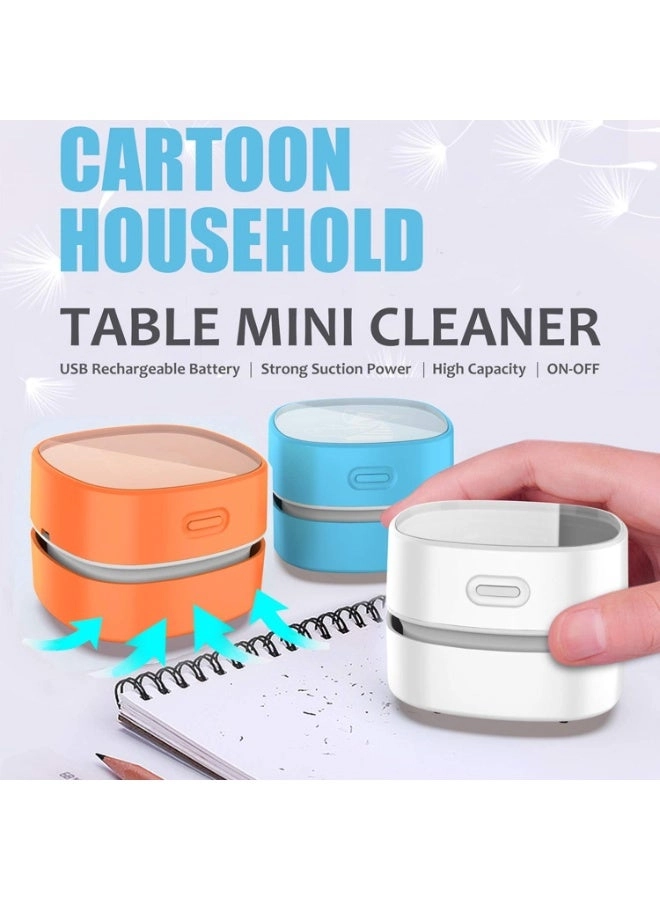 Desktop Vacuum Cleaner