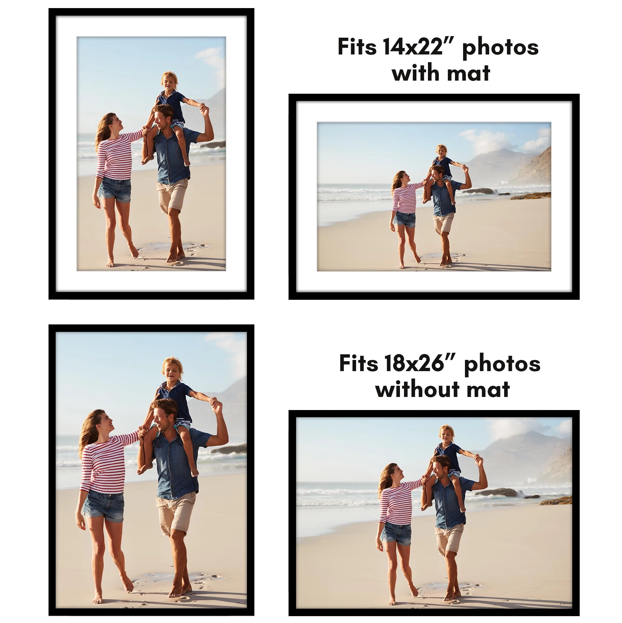 Poster Frame - 18X26 5.0 Count