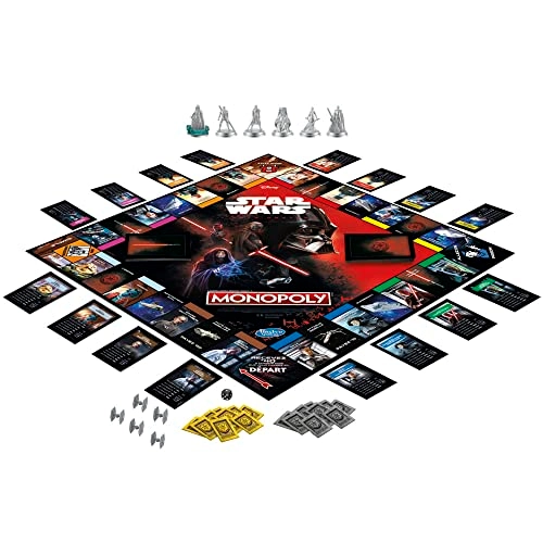 Monopoly: Dark Side