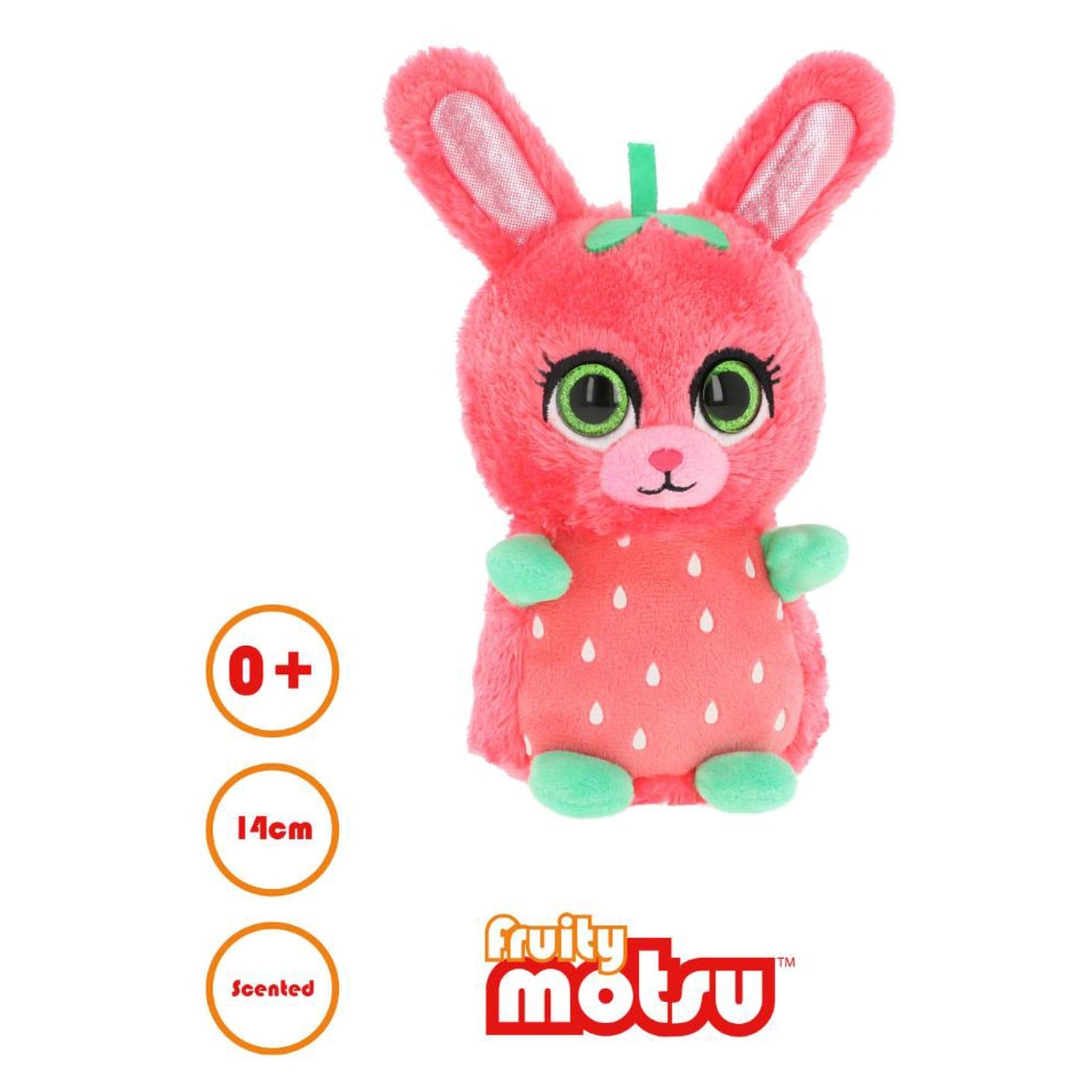 Motsu - 14 cm 12 PCS