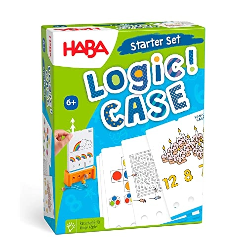 Logic! CASE - Ages 6+