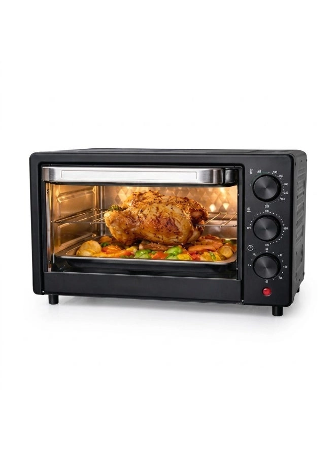 Tradeo Electric Toaster Oven - 25L