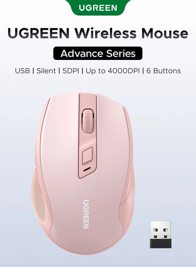 Ergonomic Mouse - Wireless