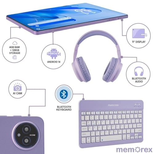 MXTAB11 - 128GB 11" Bundle
