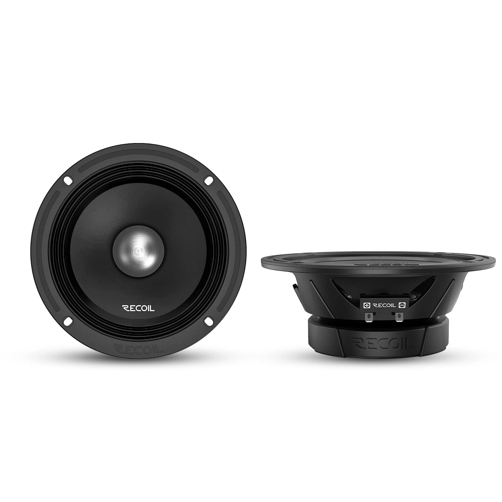 MS65-4P - 6.5-Inch Midrange