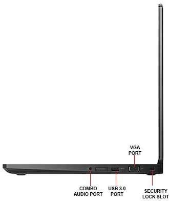 (Refurbished) Latitude 5580 - 15.6'' Core i7-7820HQ 16GB DDR4 512GB SSD