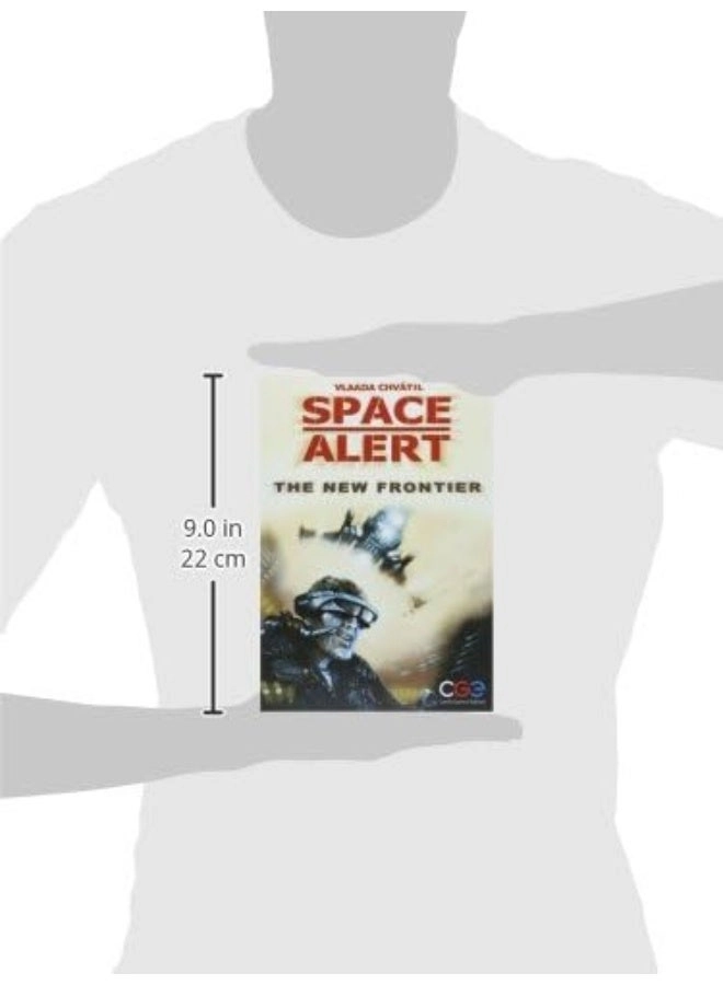 Space Alert: The New Frontier