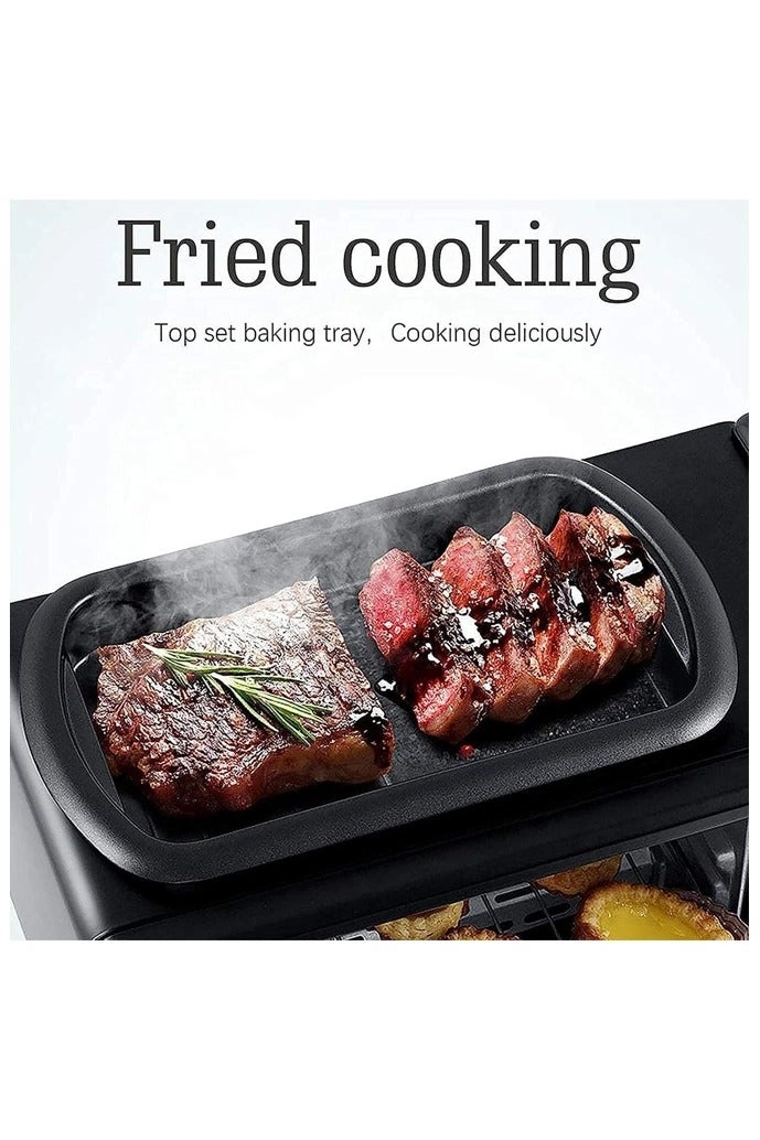 3-in-1 breakfast maker - 600 ml