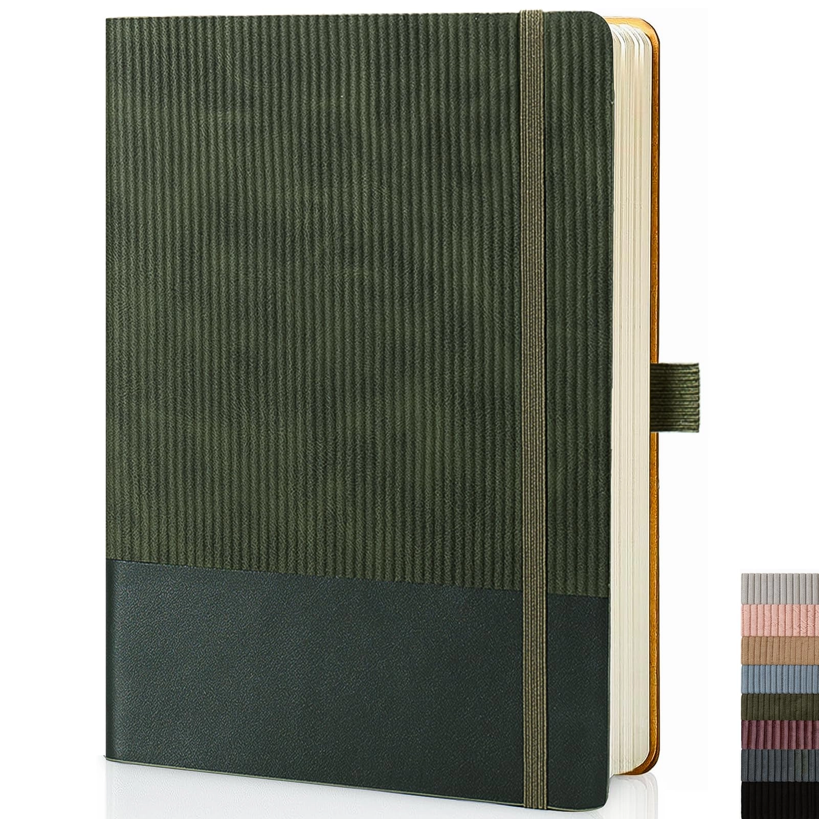 A5 Lined Journal Notebook