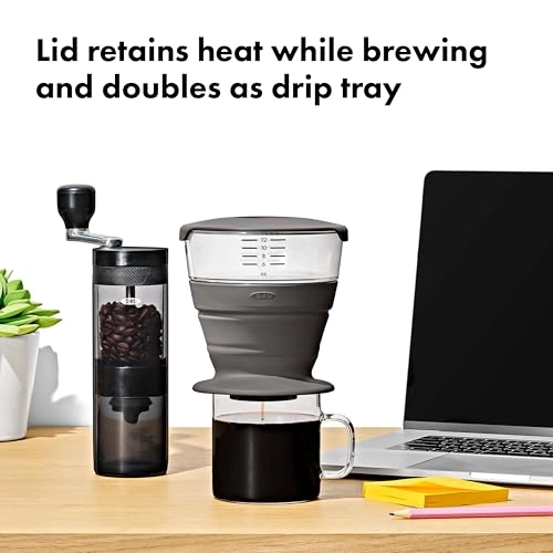 Collapsible Pour-Over - Storage Case