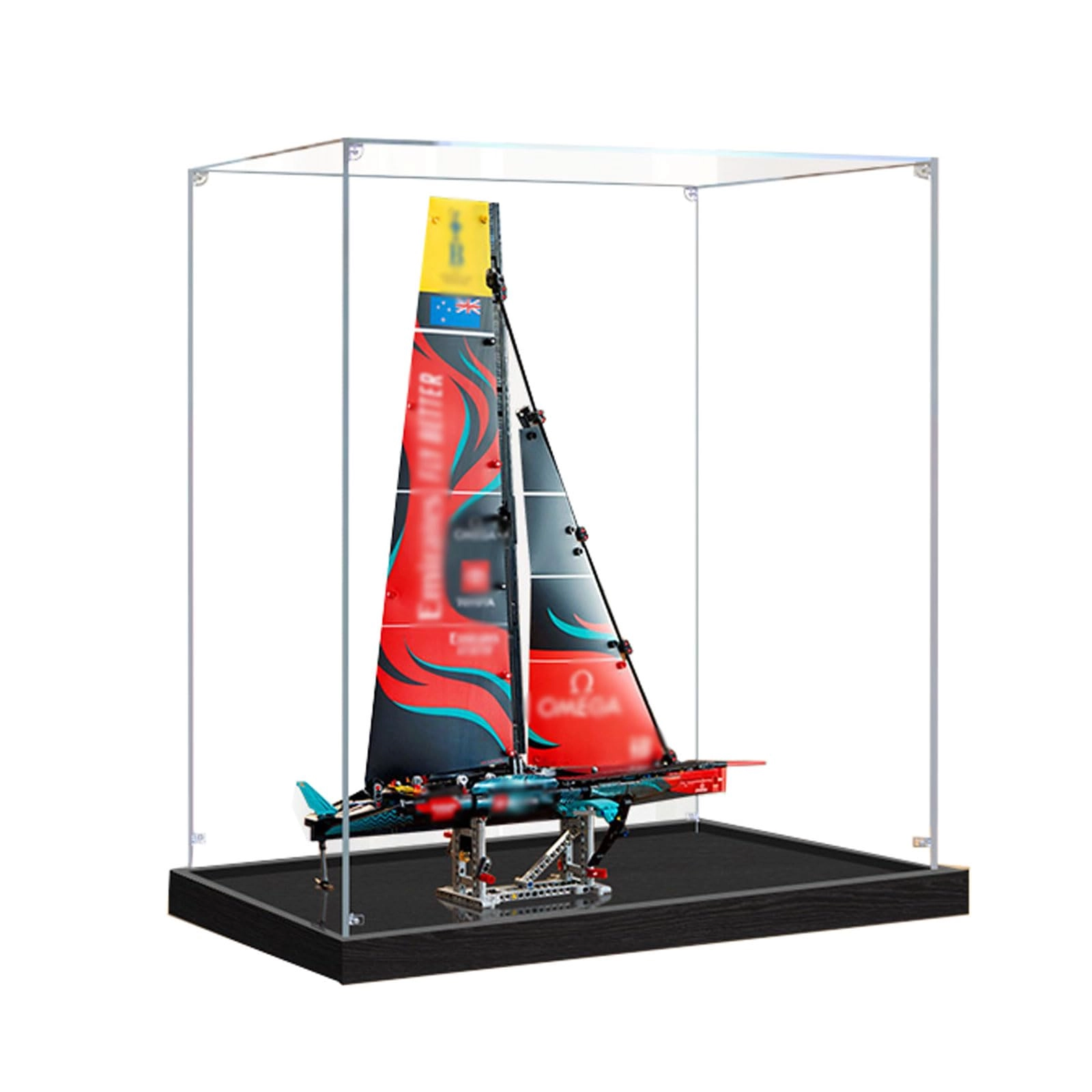 TIANQING Lego Acrylic Display Case (42174) - 60 x 35 x 70 cm 2MM