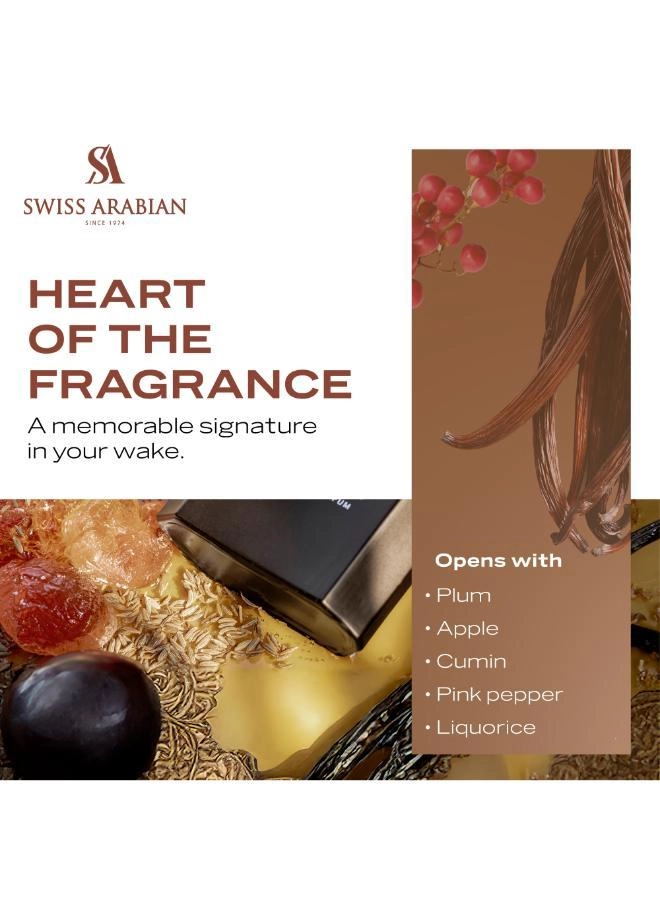 Tobacco 01 Eau de Parfum 50ml