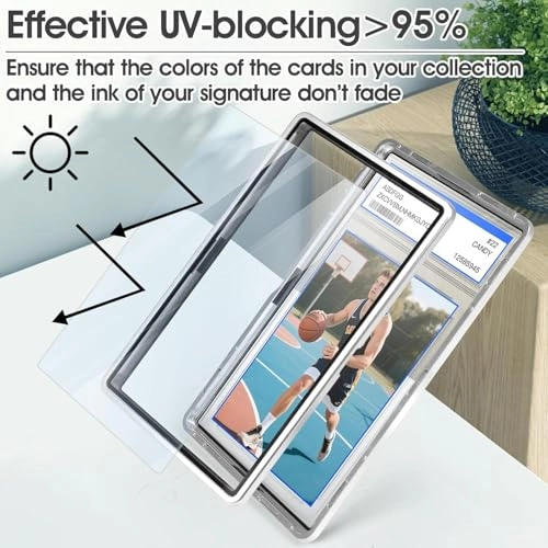 Magnetic Card Slab Protector