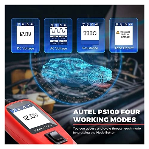 PS100 - Circuit Probe Tester Power Probe Automotive