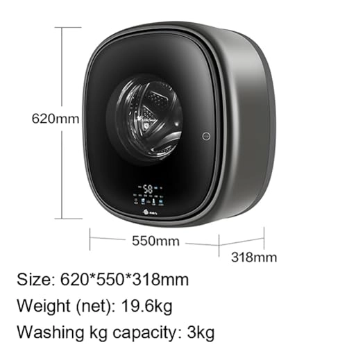 Wall mounted Washing Machine