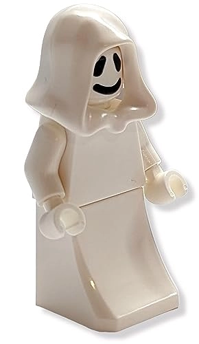 Haunted House - Ghost with White Hood (673419050487)