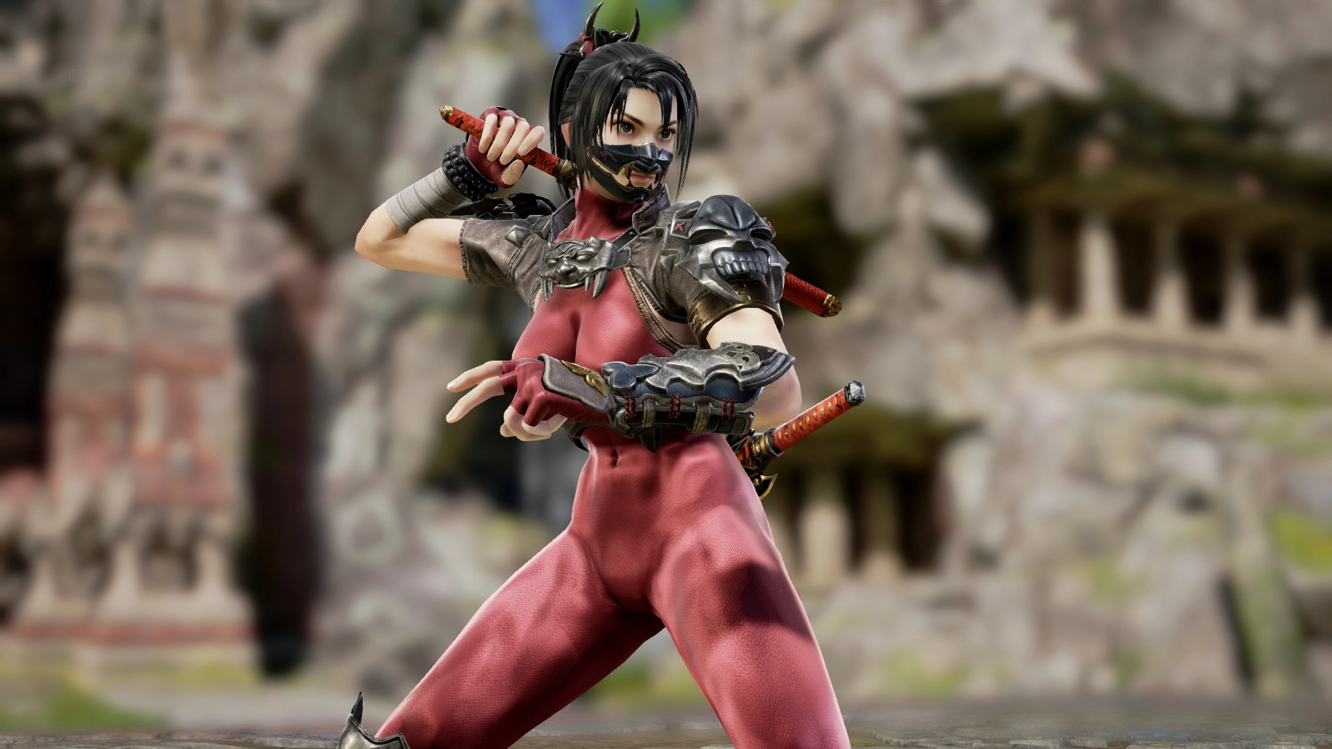 Tekken 7 - PlayStation 4 + Soulcalibur VI
