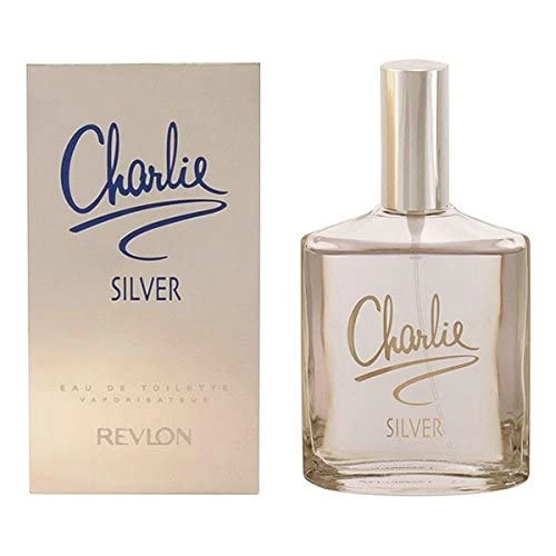 Charlie Silver Eau de Toilette 100ml
