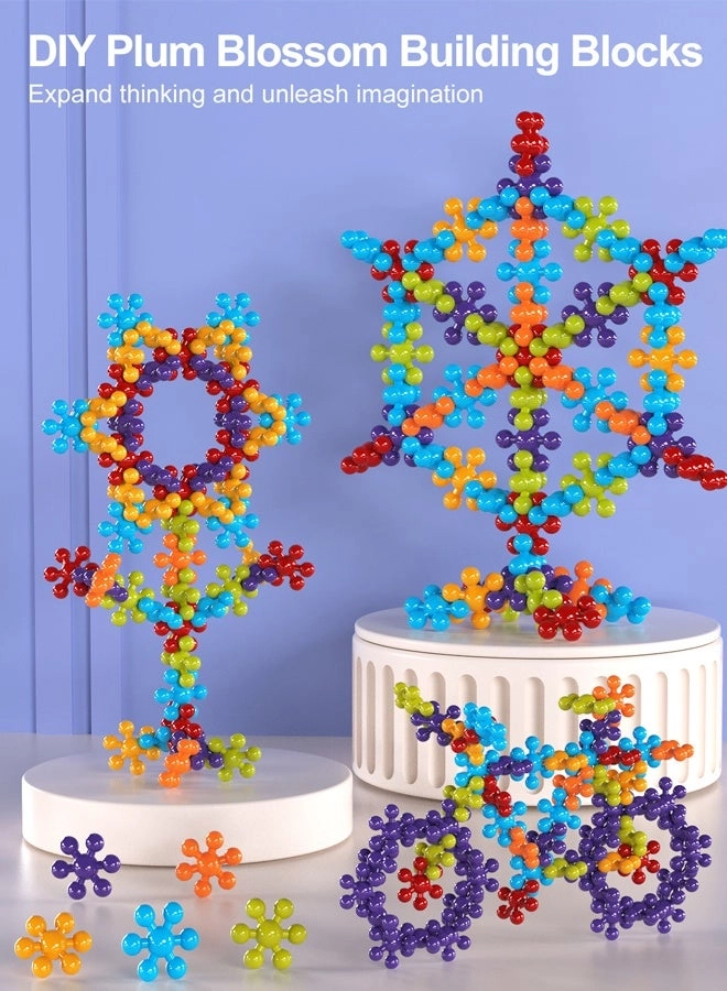 Building Blocks - 200 pcs