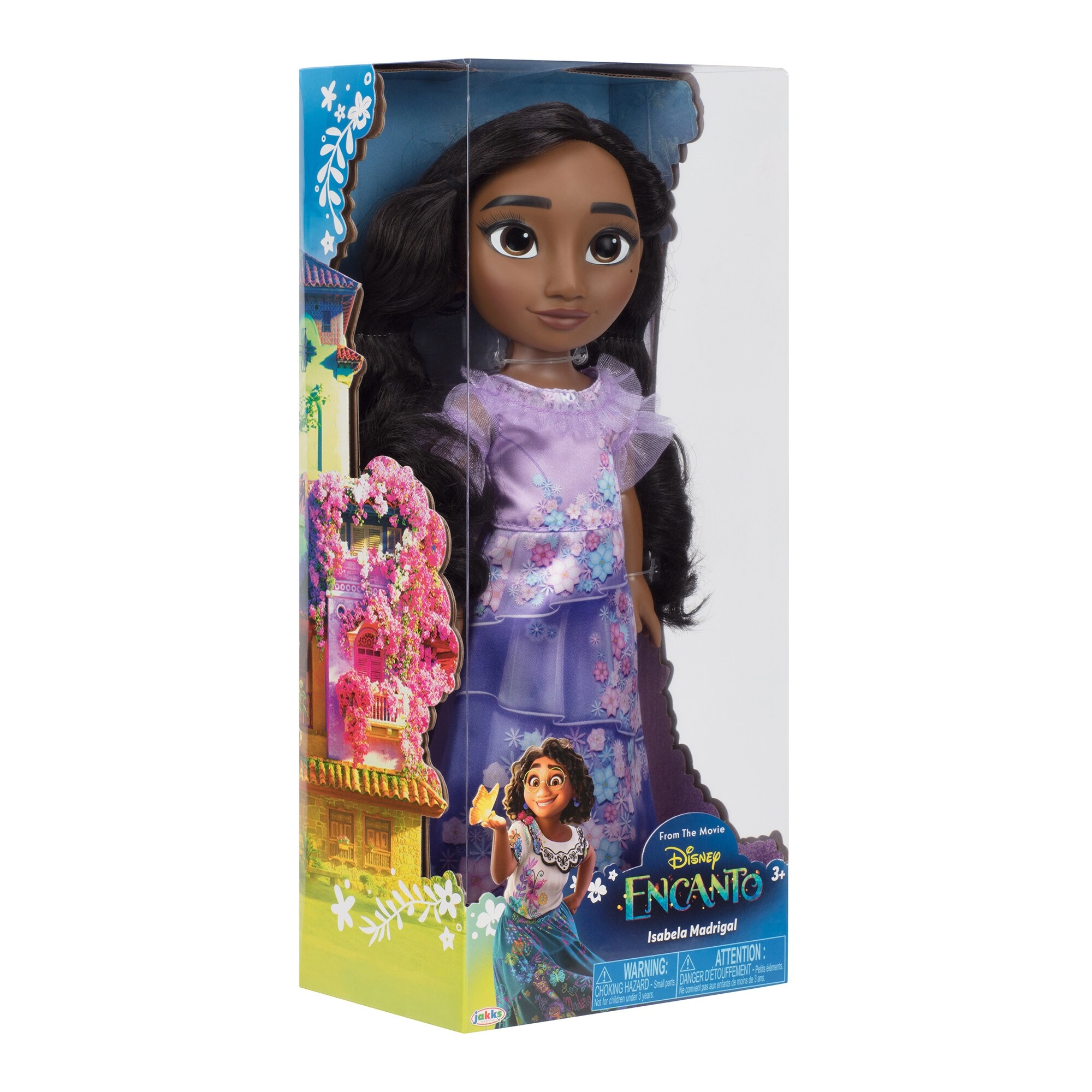 Isabela Madrigal Doll - 15-Inch Ages 3+