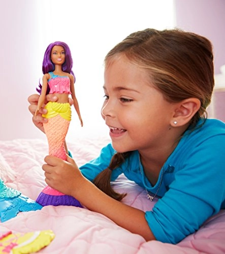 Dreamtopia Mermaid Doll - Multicolor Ages 3+