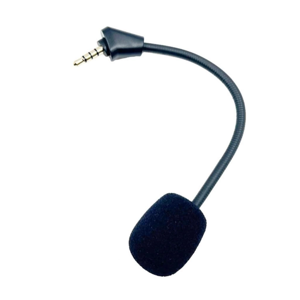 ECVGHD Portable Cancelling 3.5mm-Mini-Jack Microphone