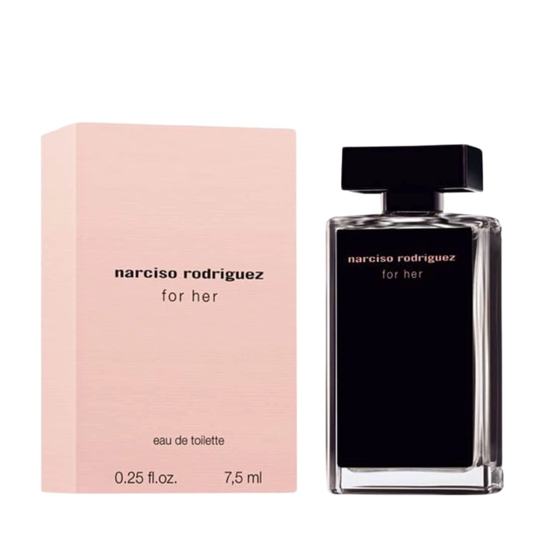 Narciso Rodriguez For Her Eau de Toilette 7.5ml
