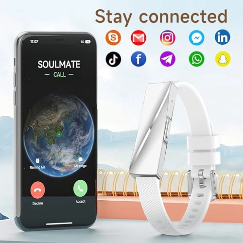 5ATM Smart Fitness Activity Tracker