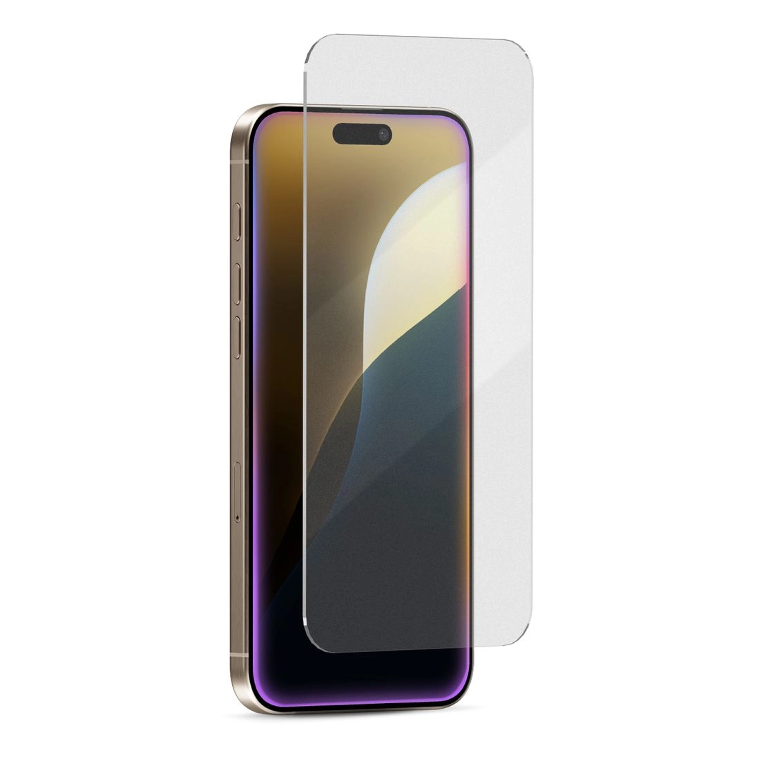 Hyphen HD Tempered Glass Screen Protector for iPhone 16 Pro Max