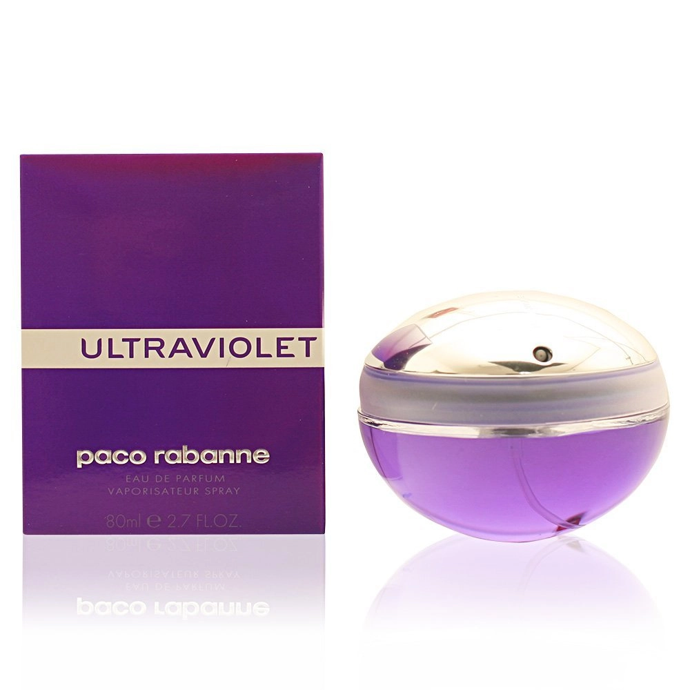 Rabanne Ultraviolet Eau de Parfum 80ml