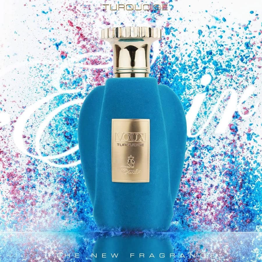 Voux Turquoise Eau de Parfum 100ml