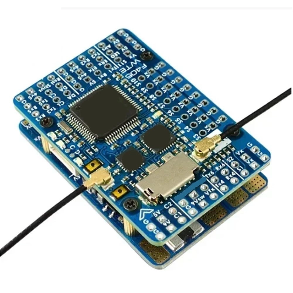 F405W Fixed Wing Flight Control Board - STM32F405RGT6 ICM42688-P