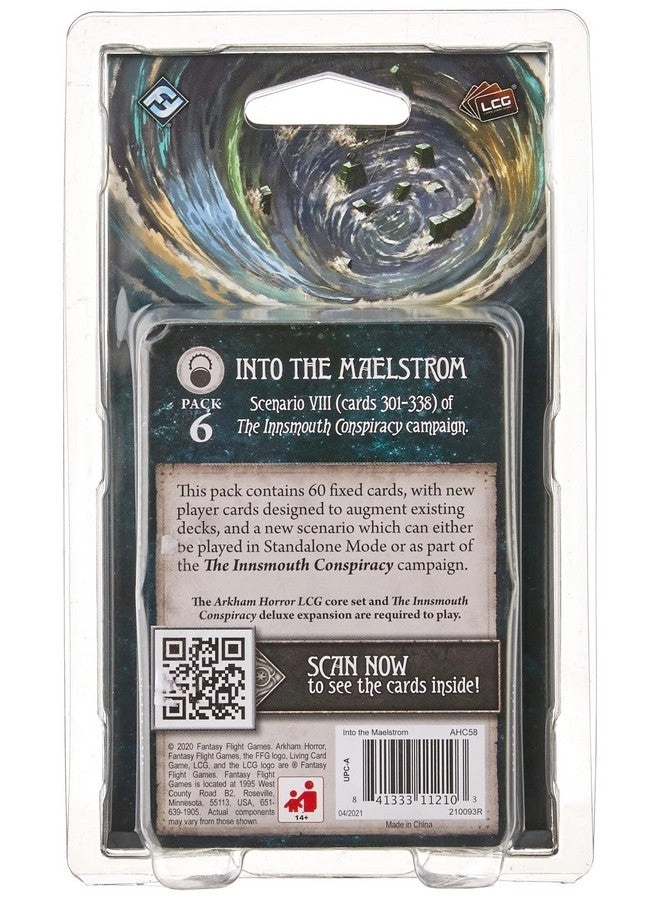 AH LCG: Into The Maelstrom