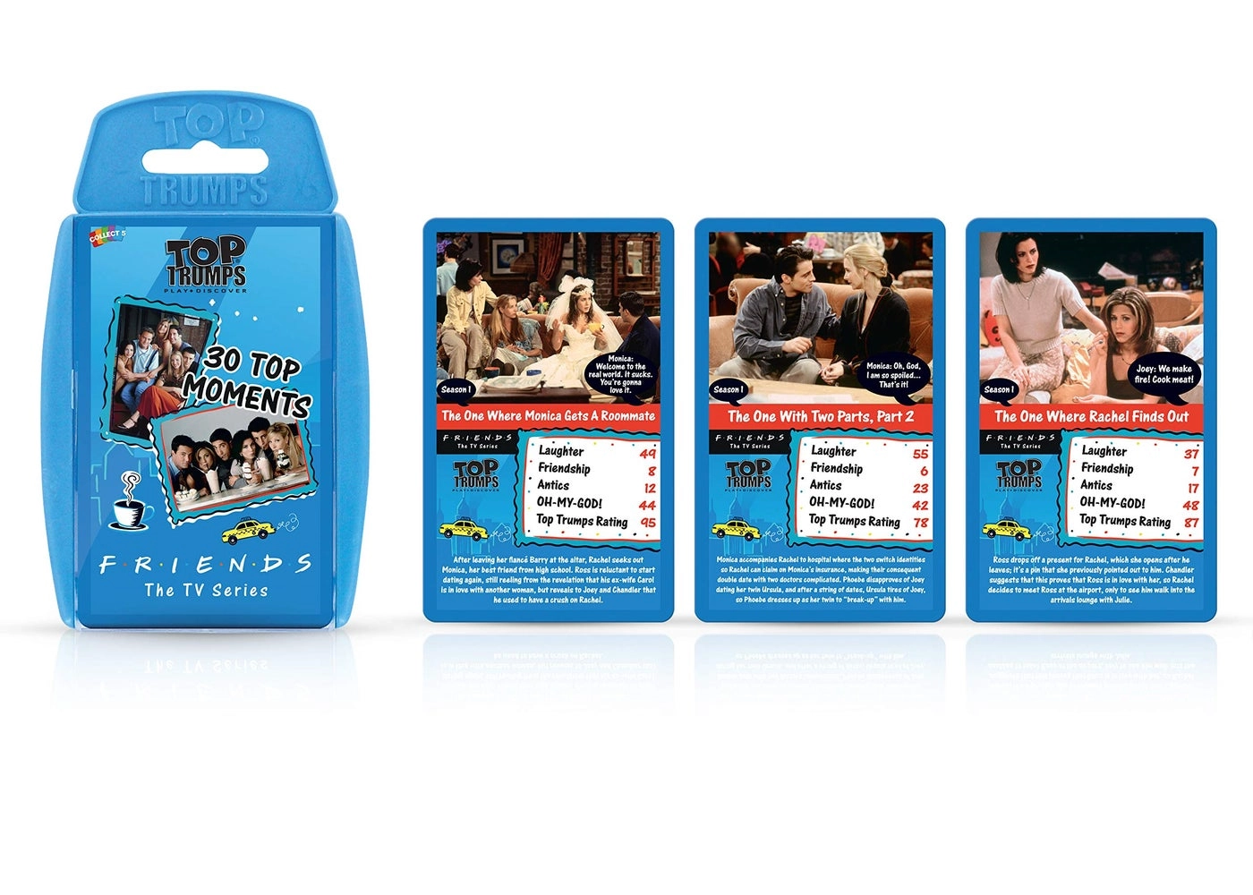 Friends: The One with Three Games Bundle