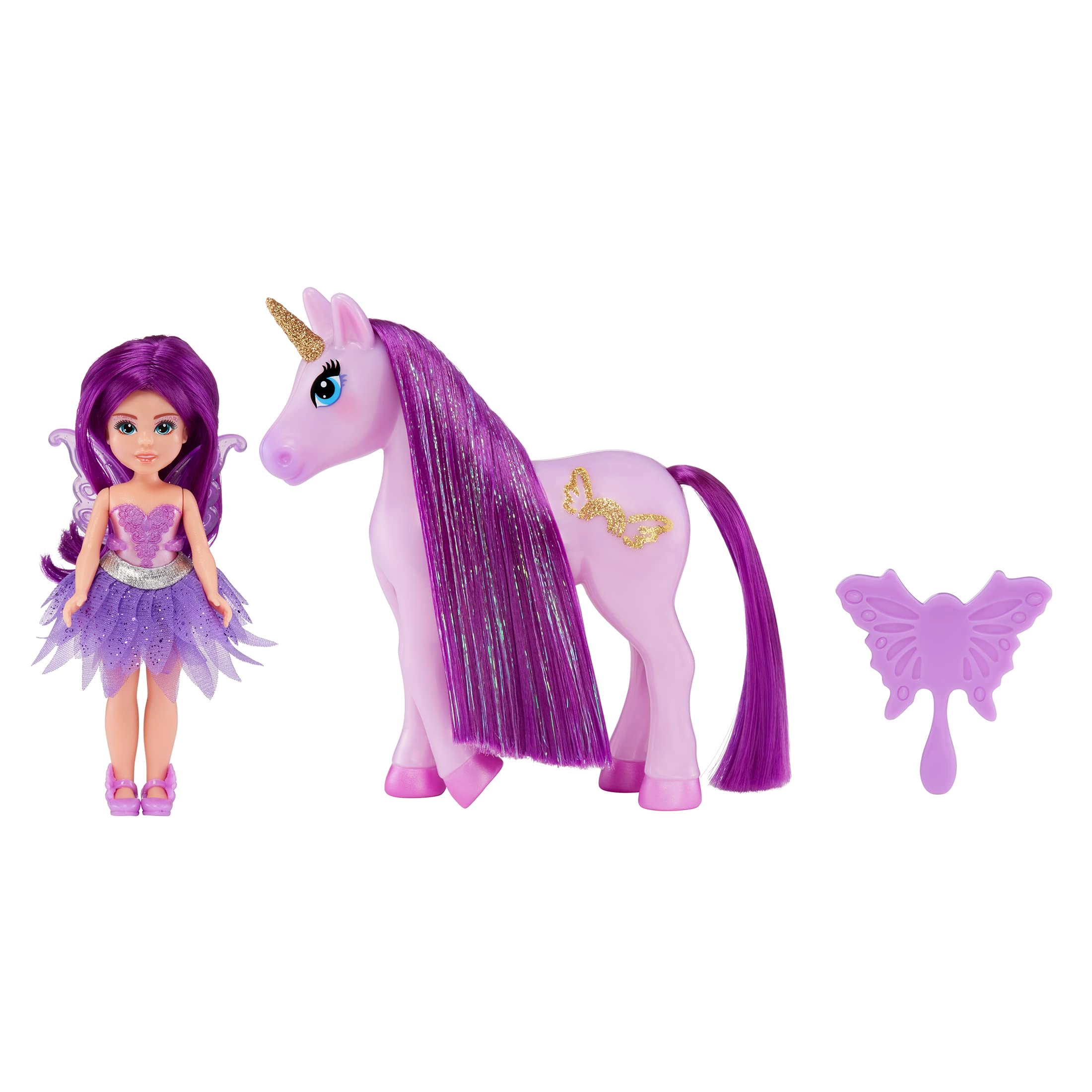 Dream Bella Color Change Surprise - 5.5" + Little Unicorn