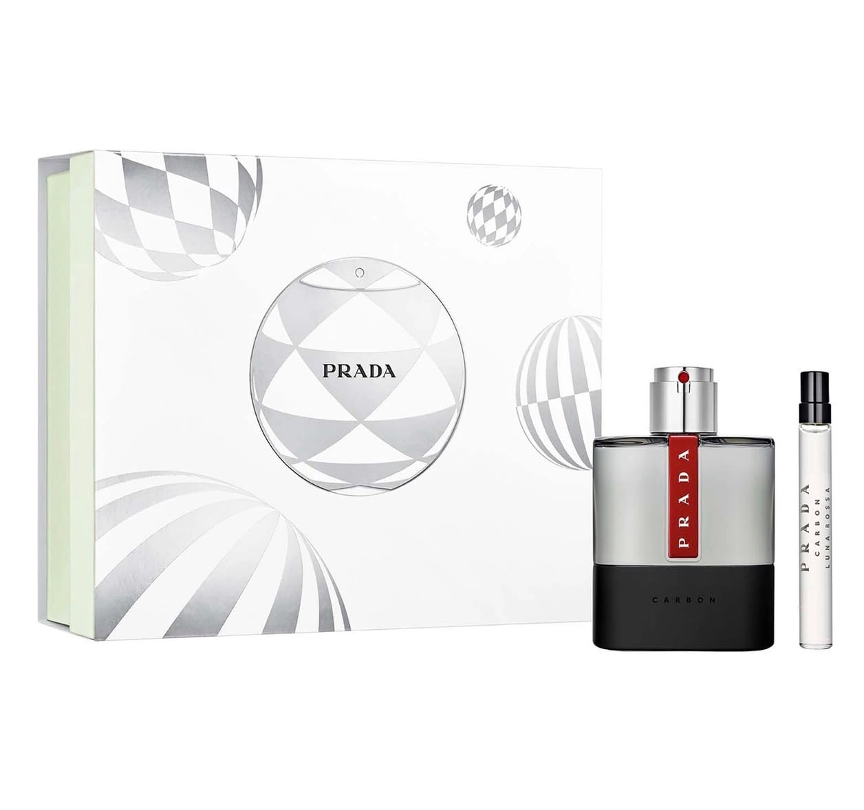 Prada Luna Rossa Carbon - 2-Pc. Eau de Toilette Gift Set