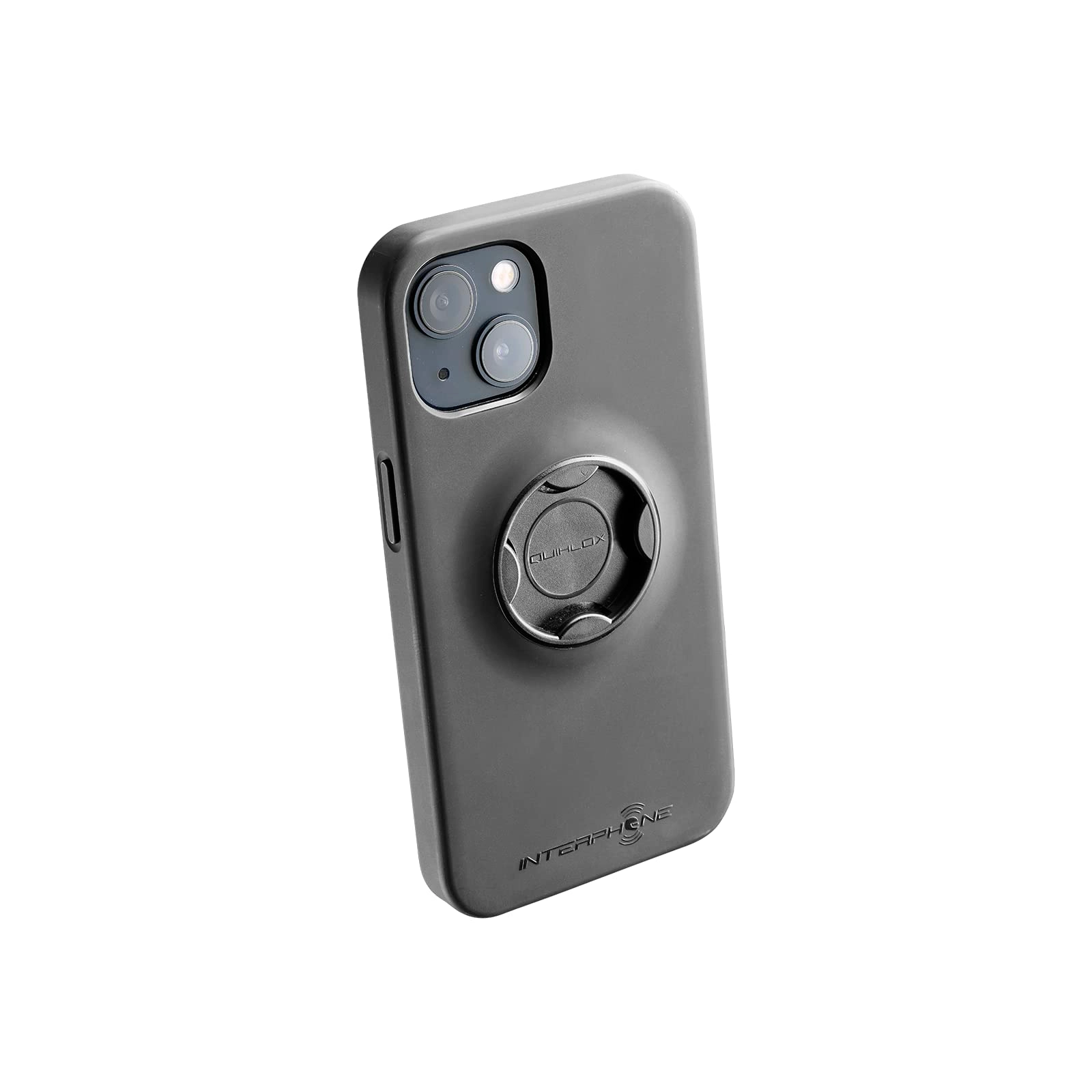 Cellularline S.p.A. Quiklox - iPhone 14 Motorcycle holder