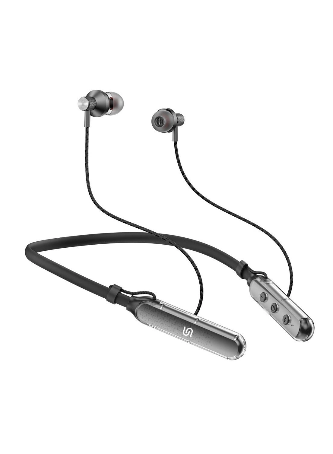 Soundtec Wireless Earbud neck band