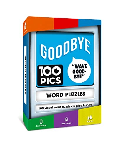 Word Puzzles - 100 Puzzles Pocket-sized