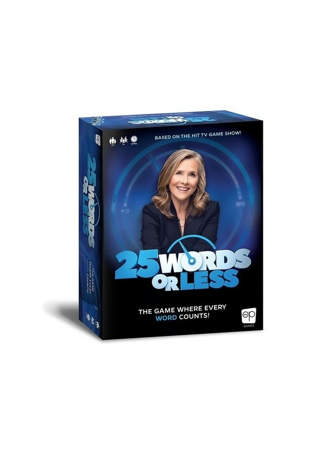 25 Words or Less - Word Game