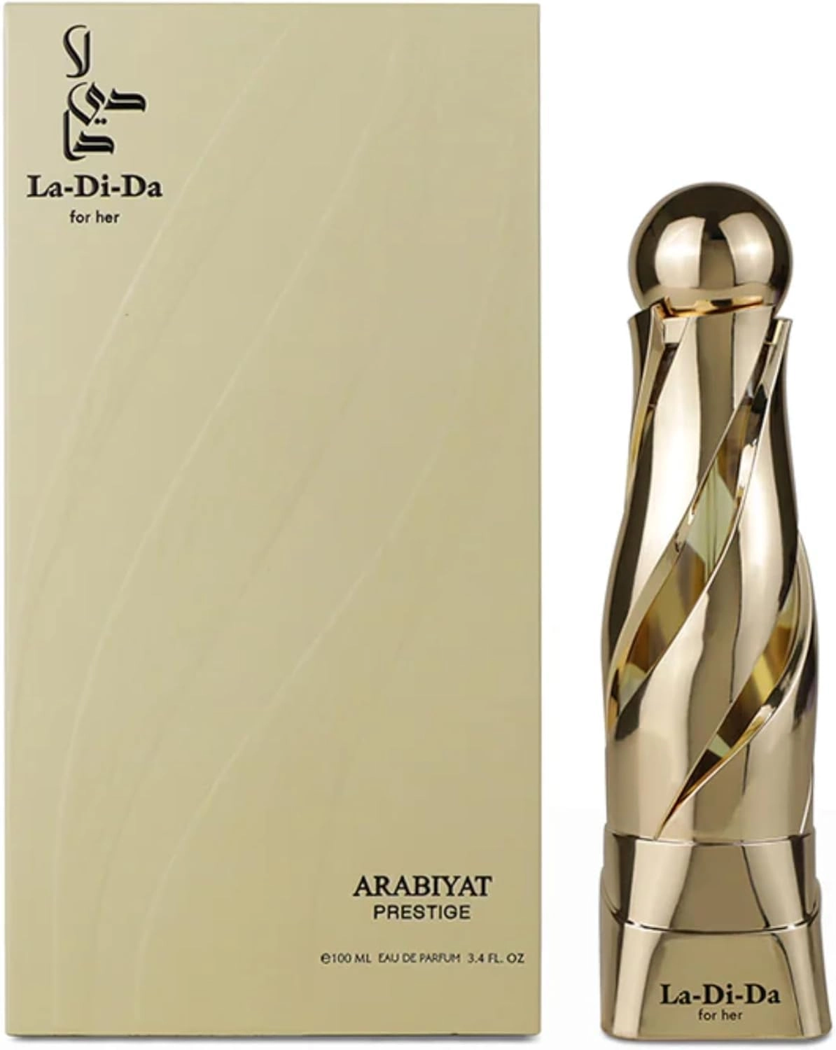 Arabiyat Prestige La Di Da - Eau de Parfum 100 ml